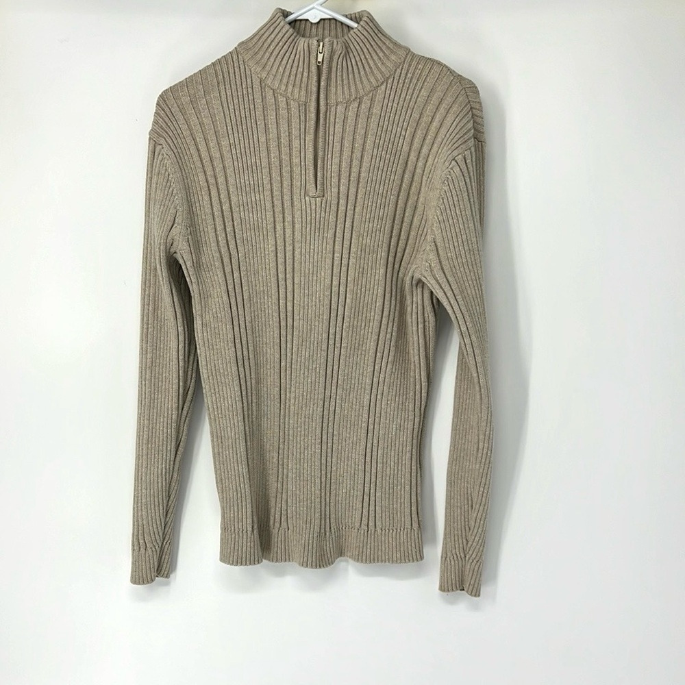 Wilke rodriguez Ribbed mens Sweater small